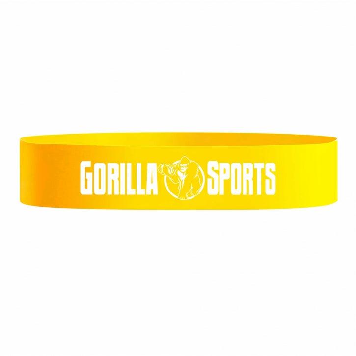 Fitnessband 0.4 -1.2 mm - Gorilla Sports Schweiz