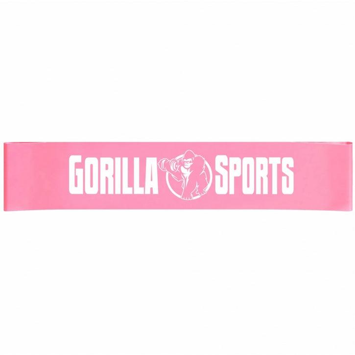 Fitnessband 0.4 -1.2 mm - Gorilla Sports Schweiz