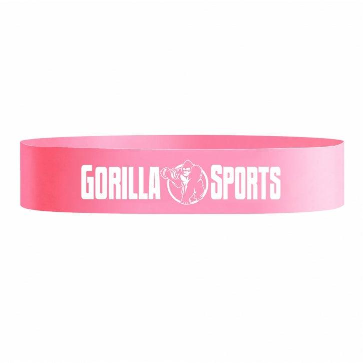 Fitnessband 0.4 -1.2 mm - Gorilla Sports Schweiz