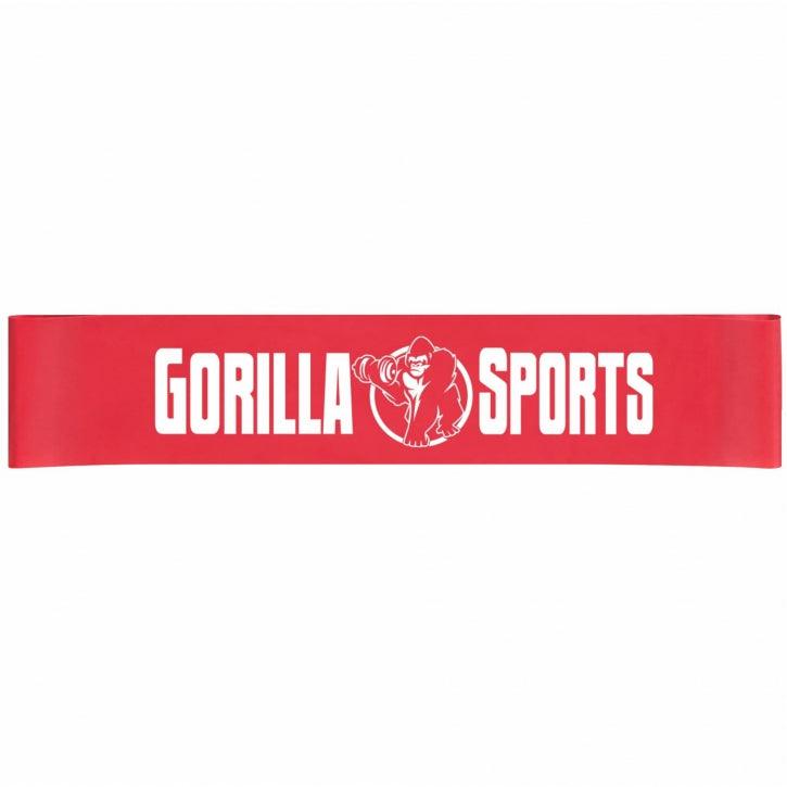 Fitnessband 0.4 -1.2 mm - Gorilla Sports Schweiz
