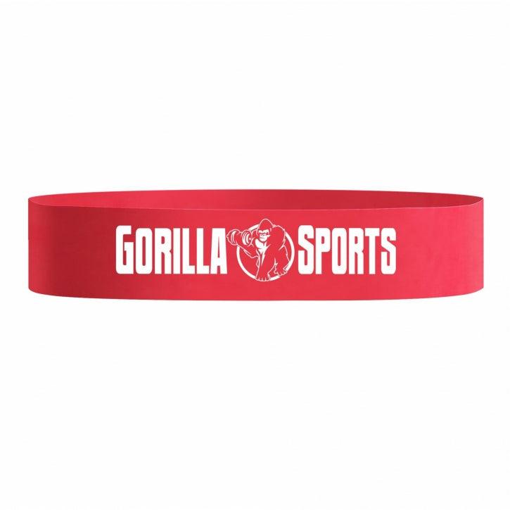 Fitnessband 0.4 -1.2 mm - Gorilla Sports Schweiz