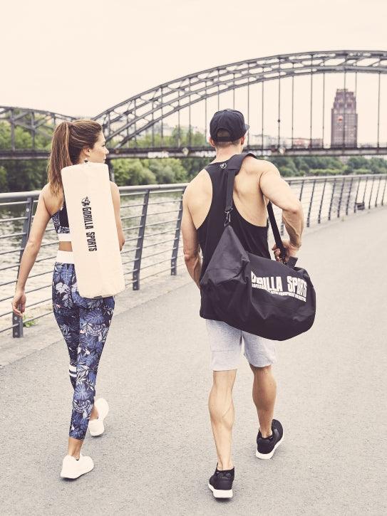 Yogatasche Rosa - Gorilla Sports Schweiz