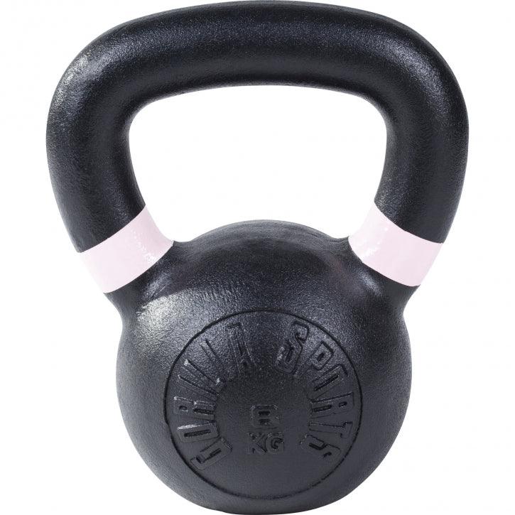 Kettlebell Olympia Schwarz 4-32 KG - Gorilla Sports Schweiz