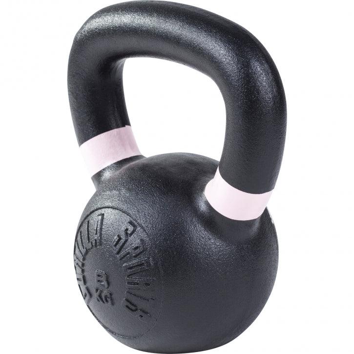 Kettlebell Olympia Schwarz 4-32 KG - Gorilla Sports Schweiz