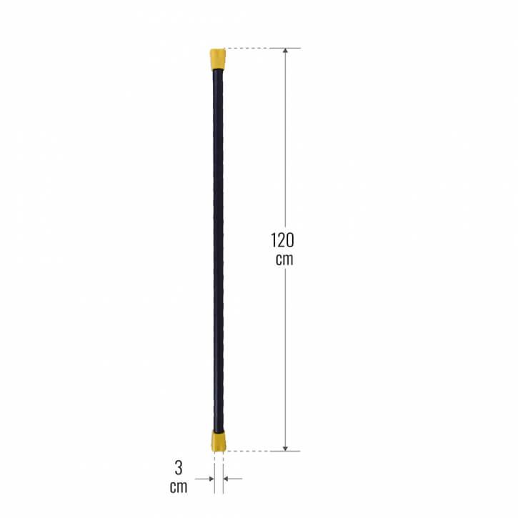 Gewichtsstange Aerobic 1 - 10 KG - Gorilla Sports Schweiz