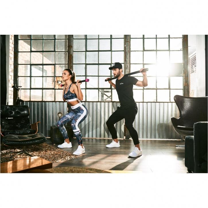 Gewichtsstange Aerobic 1 - 10 KG - Gorilla Sports Schweiz