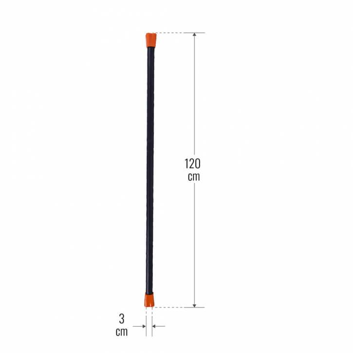 Gewichtsstange Aerobic 1 - 10 KG - Gorilla Sports Schweiz