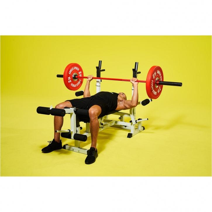Olympia Schnellverschluss 50/51 mm - Gorilla Sports Schweiz