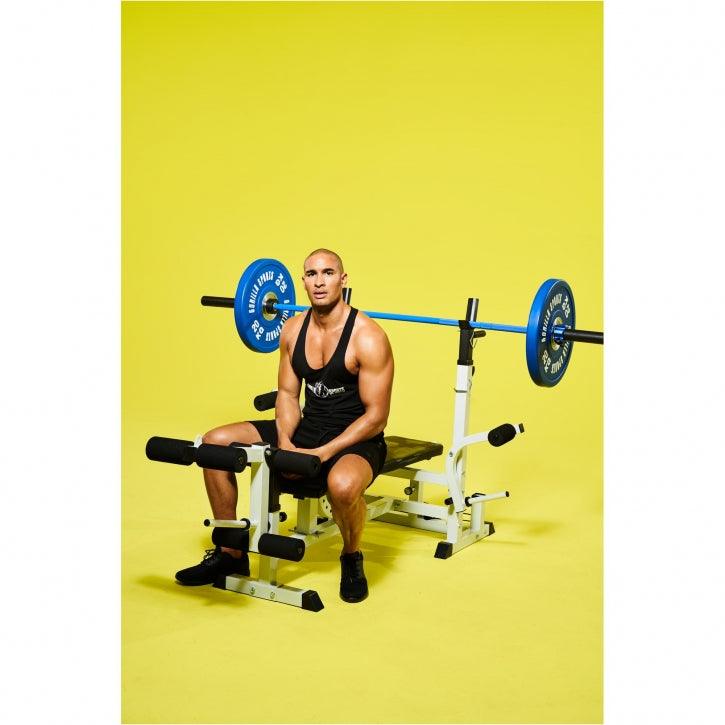 Olympia Schnellverschluss 50/51 mm - Gorilla Sports Schweiz