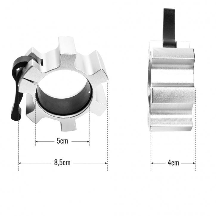 Olympia Schnellverschluss 50/51 mm - Gorilla Sports Schweiz