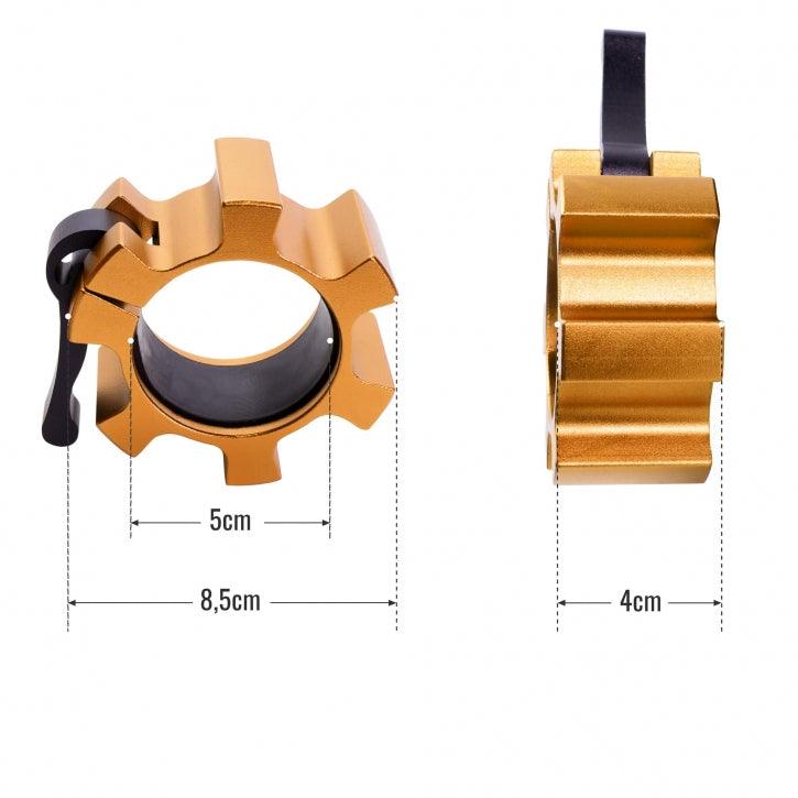 Olympia Schnellverschluss 50/51 mm - Gorilla Sports Schweiz
