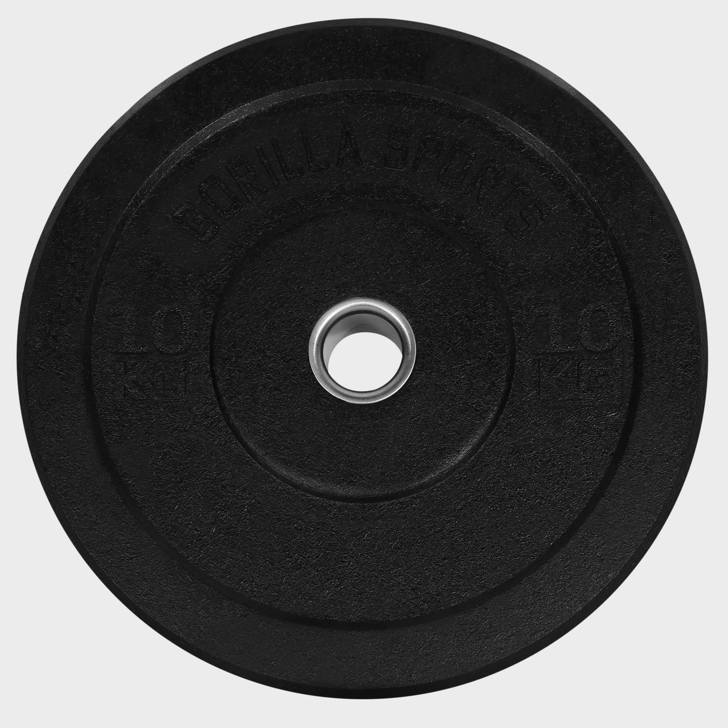 Hi Temp Bumper Plates 5 kg - 25 kg