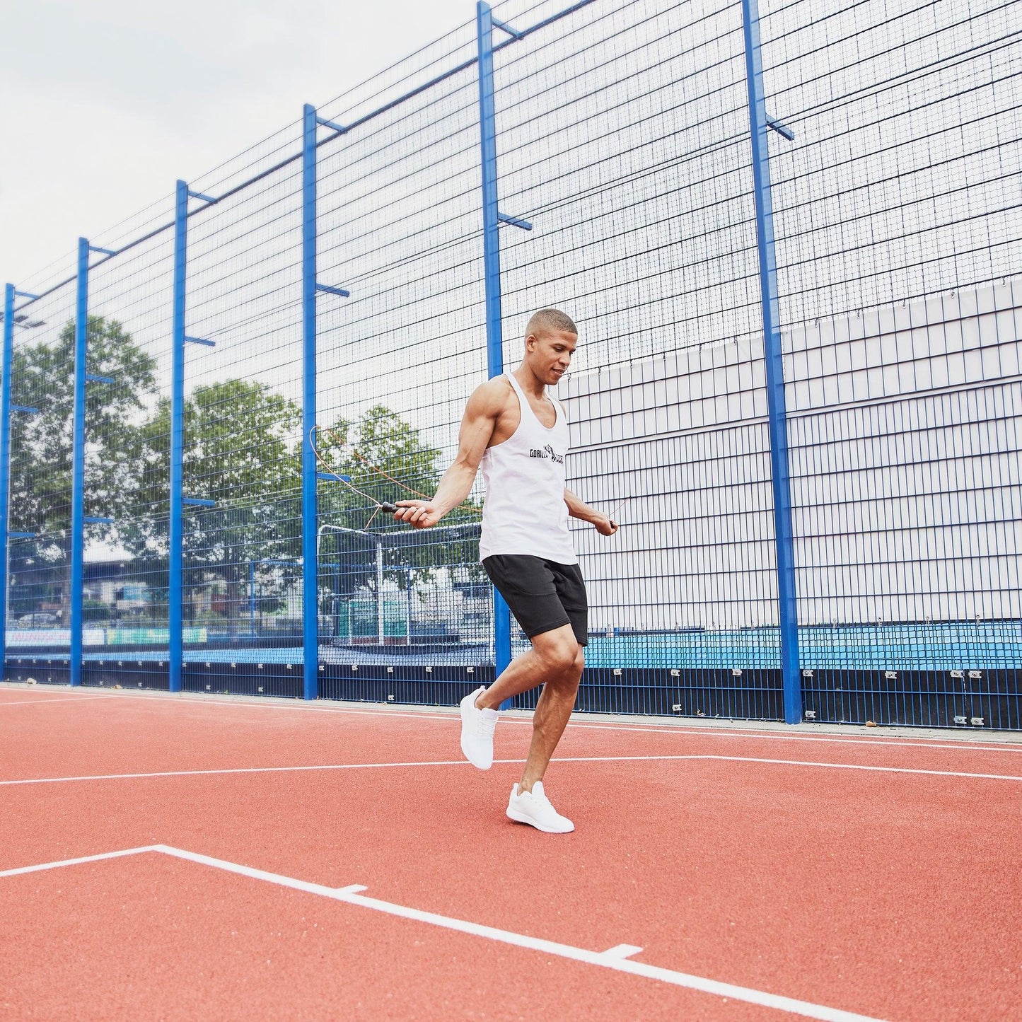 Profi Speed Rope - Gorilla Sports Schweiz