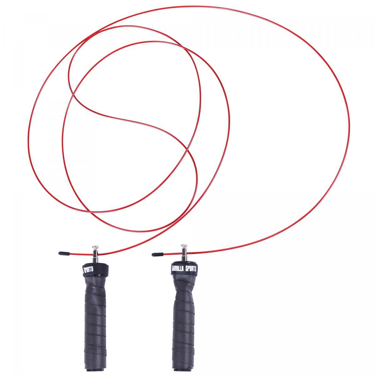 Profi Speed Rope - Gorilla Sports Schweiz