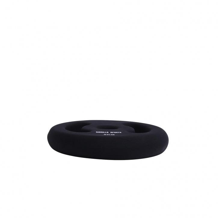 Hantelscheiben Set Neopren 1 - 5 KG - Gorilla Sports Schweiz