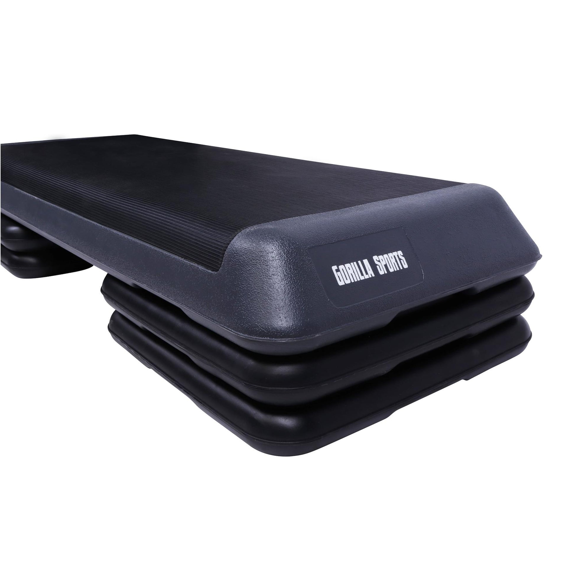 Stepper mit Gummimatte - Gorilla Sports Schweiz