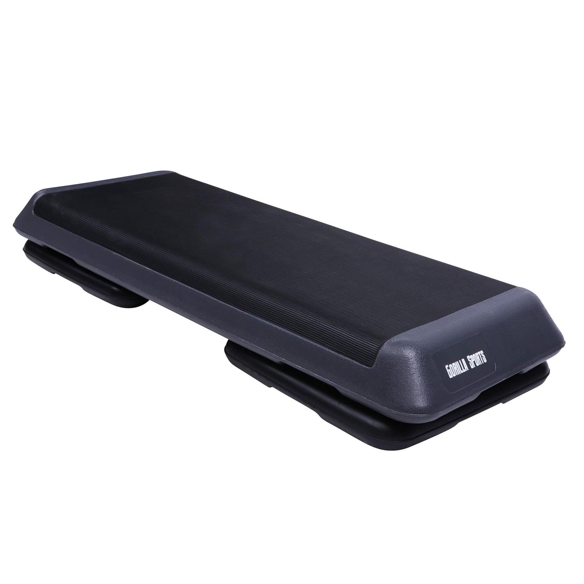 Stepper mit Gummimatte - Gorilla Sports Schweiz