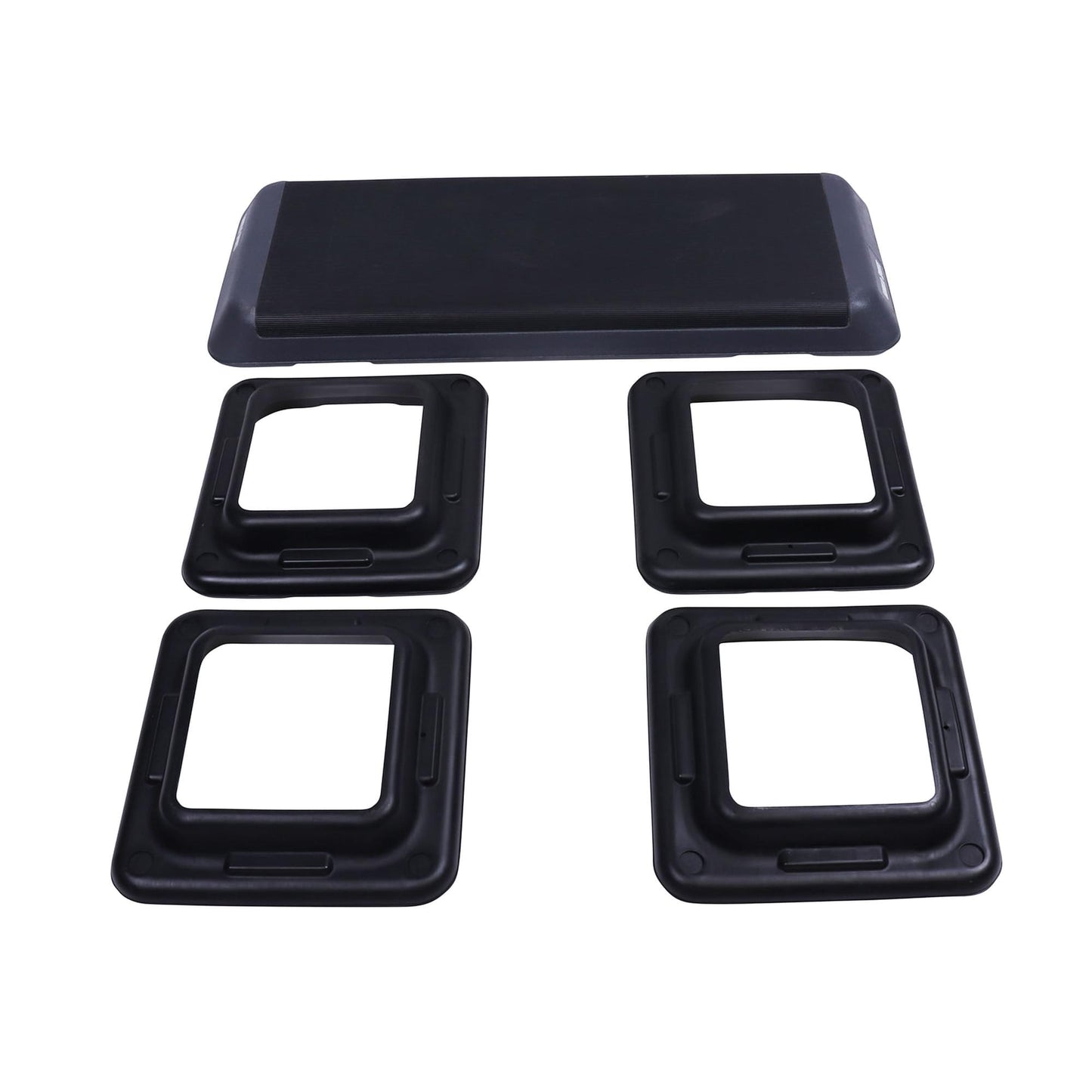 Stepper mit Gummimatte - Gorilla Sports Schweiz