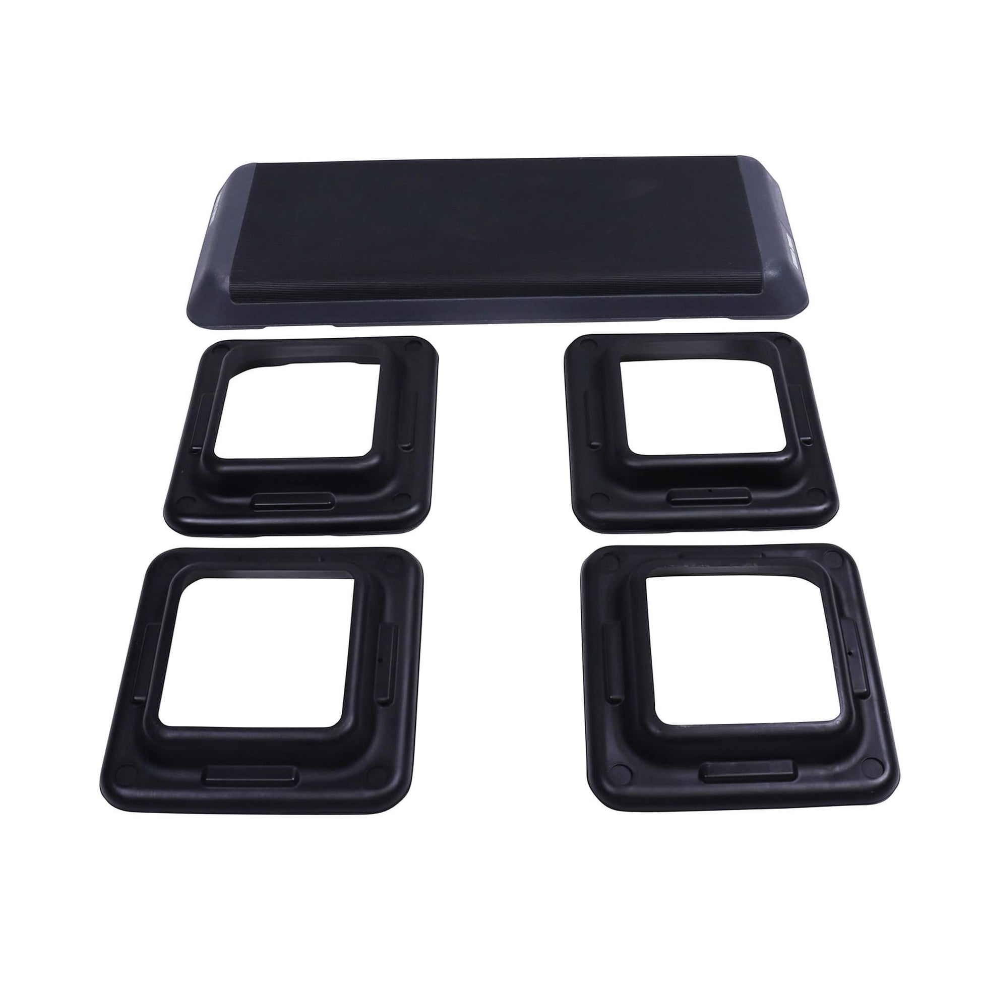 Stepper mit Gummimatte - Gorilla Sports Schweiz