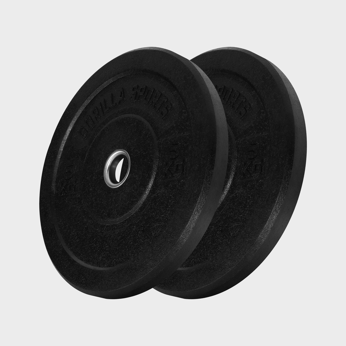 Hi Temp Bumper Plates 5 kg - 25 kg