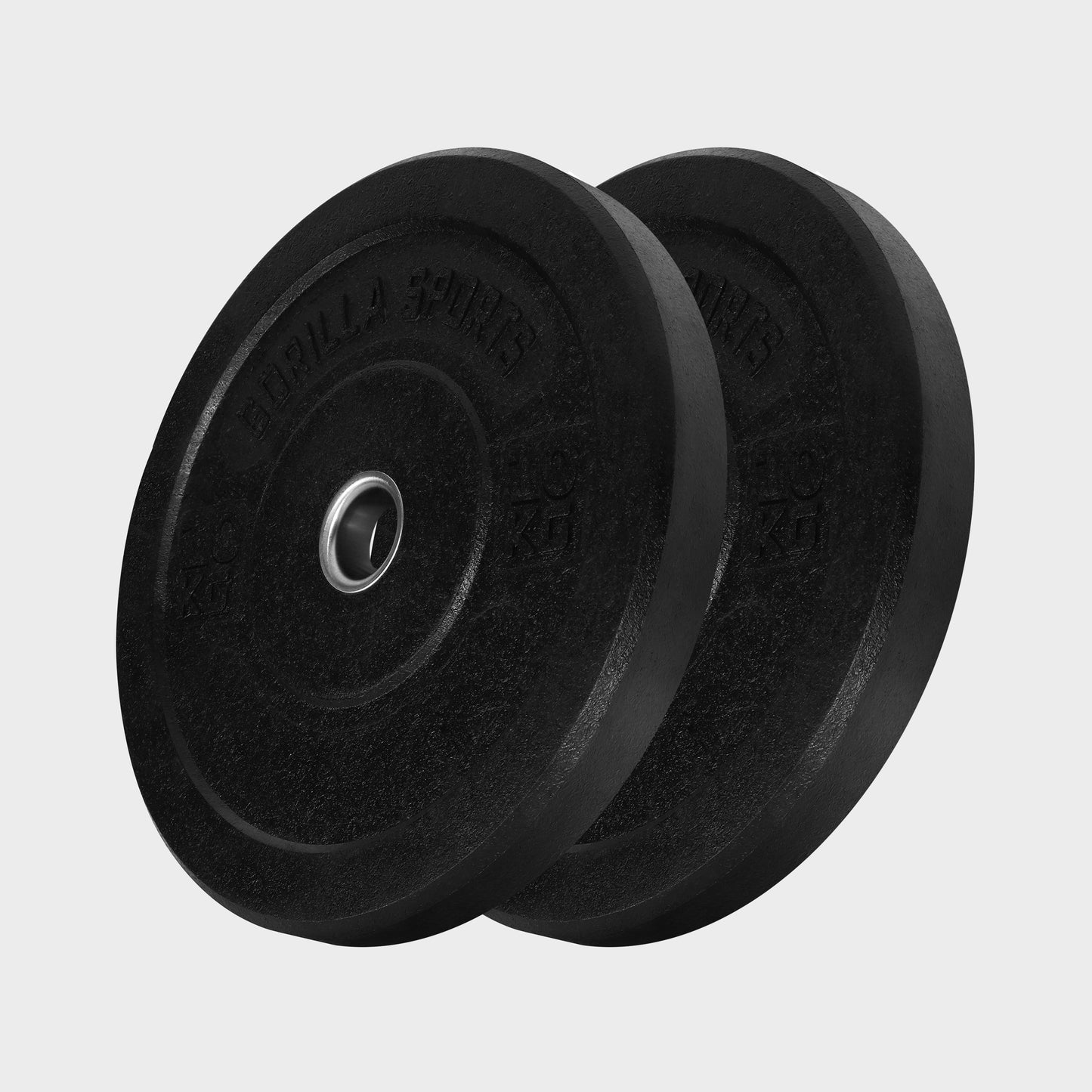 Hi Temp Bumper Plates 5 kg - 25 kg