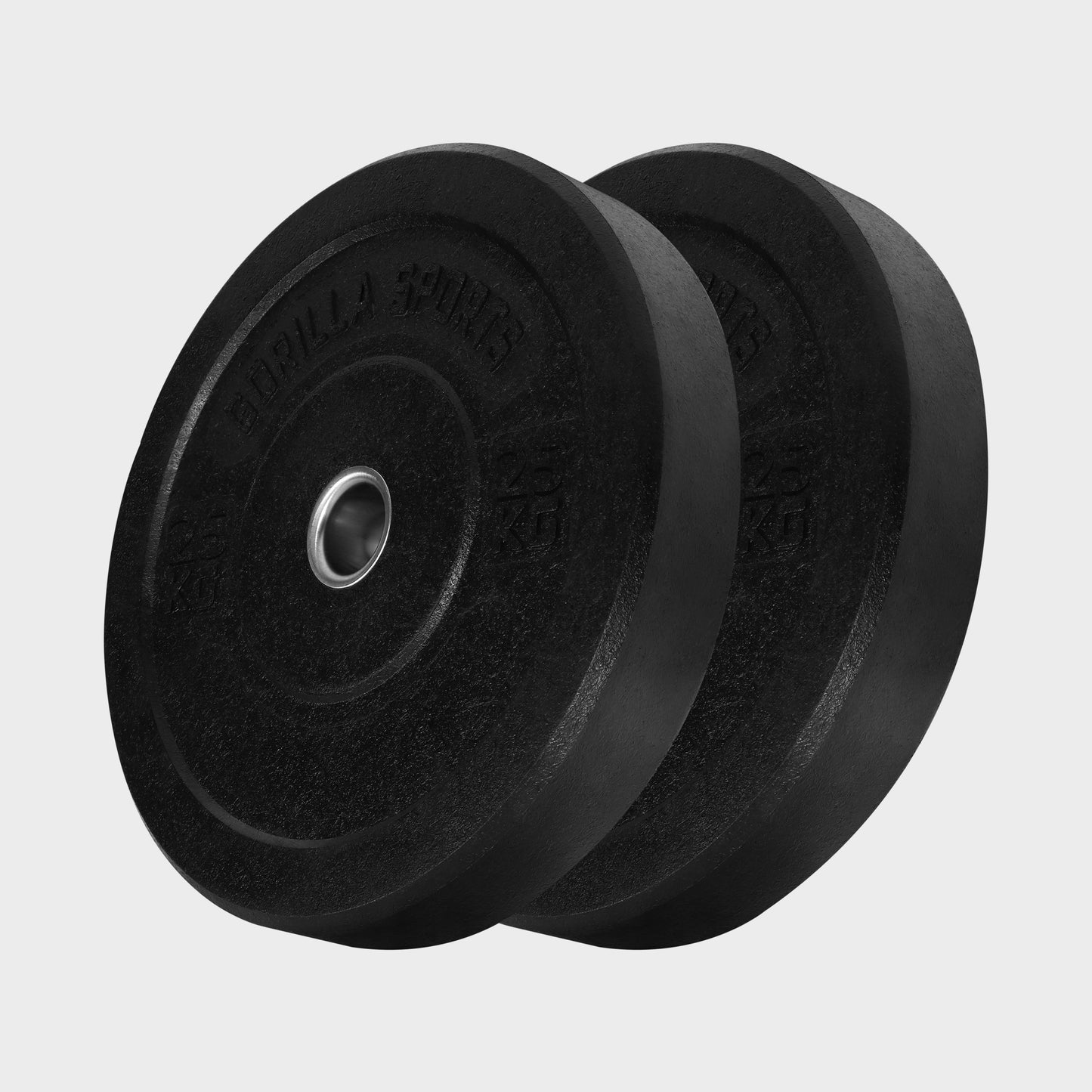 Hi Temp Bumper Plates 5 kg - 25 kg
