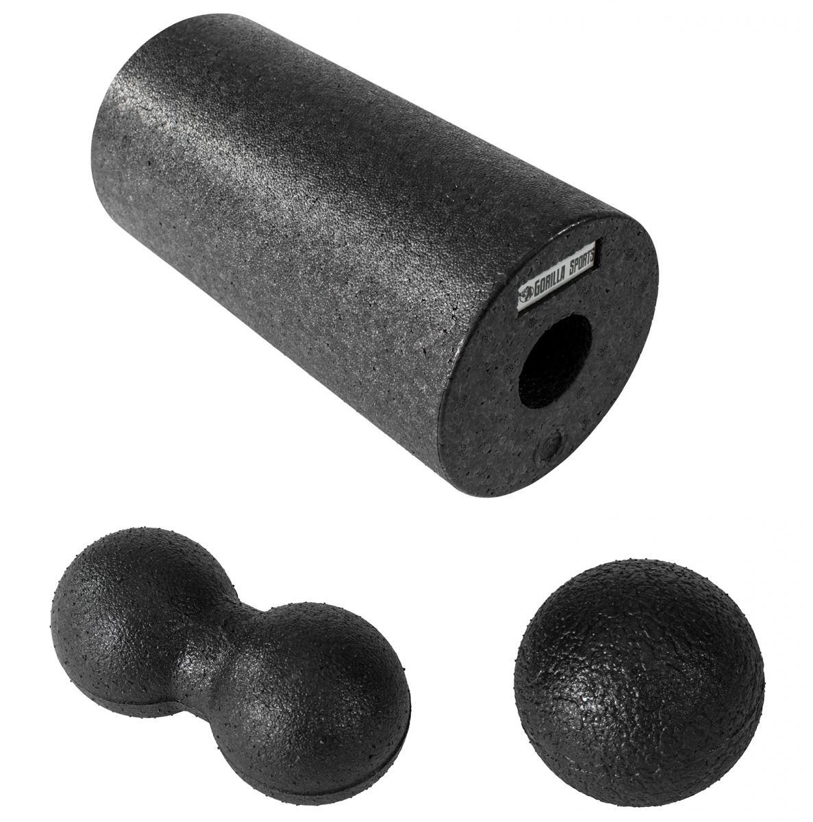 Faszientraining 3er Set - Gorilla Sports Schweiz