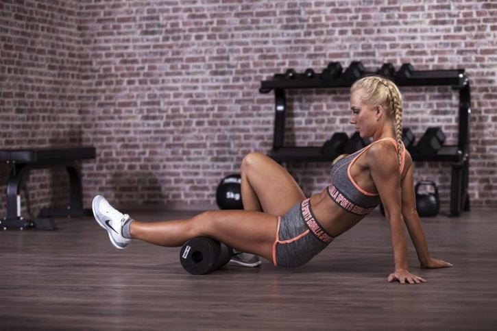 Faszientraining 4er Set - Gorilla Sports Schweiz