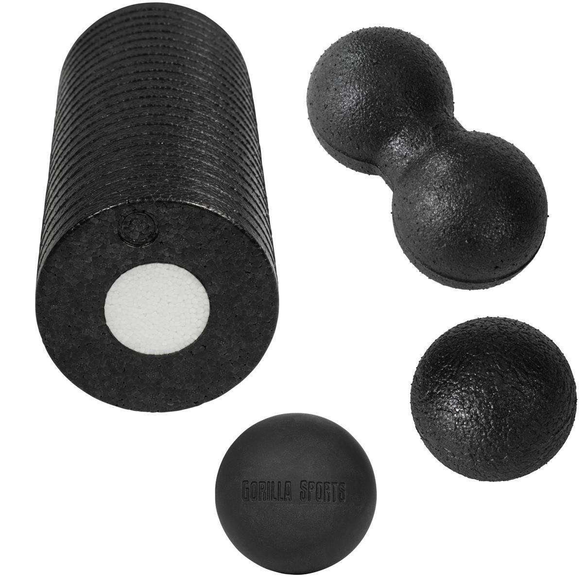 Faszientraining 4er Set - Gorilla Sports Schweiz