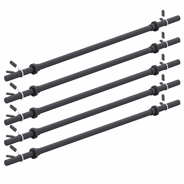 Langhantelstange Aerobic 130 cm - Gorilla Sports Schweiz