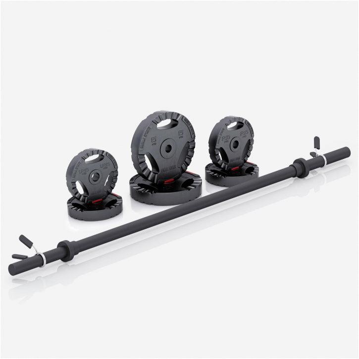 Langhantelstange Aerobic 130 cm - Gorilla Sports Schweiz