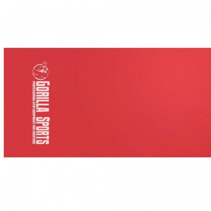 Latex Fitnessband 200 cm - Gorilla Sports Schweiz