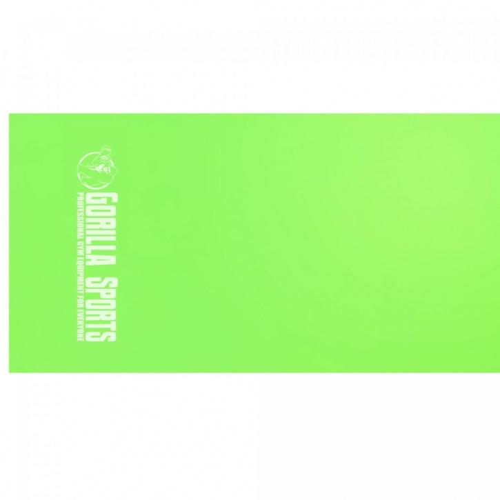 Latex Fitnessband 200 cm - Gorilla Sports Schweiz