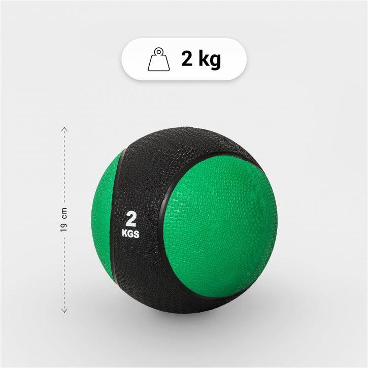 Medizinball 1-10 KG - Gorilla Sports Schweiz