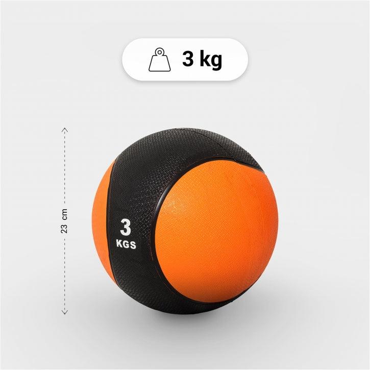 Medizinball 1-10 KG - Gorilla Sports Schweiz