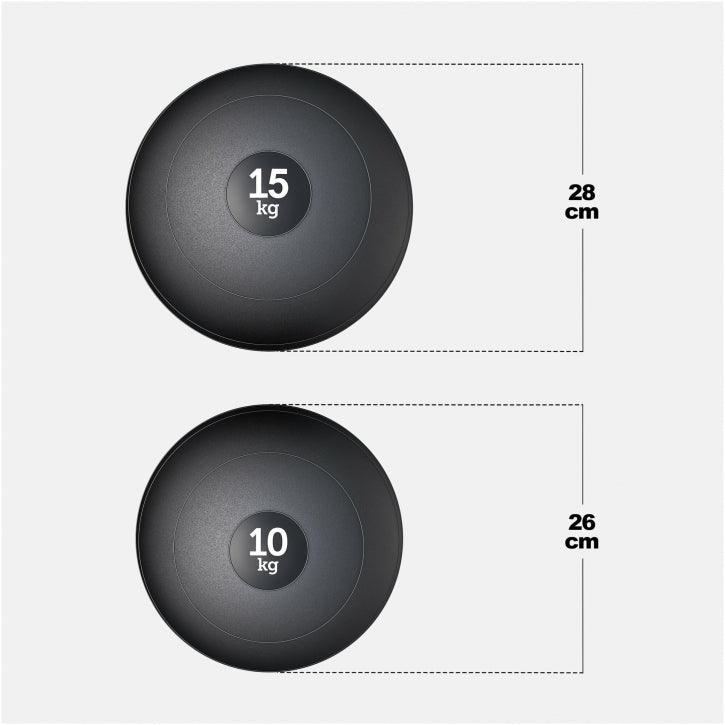 Slamball 3 - 20 kg - Gorilla Sports Schweiz