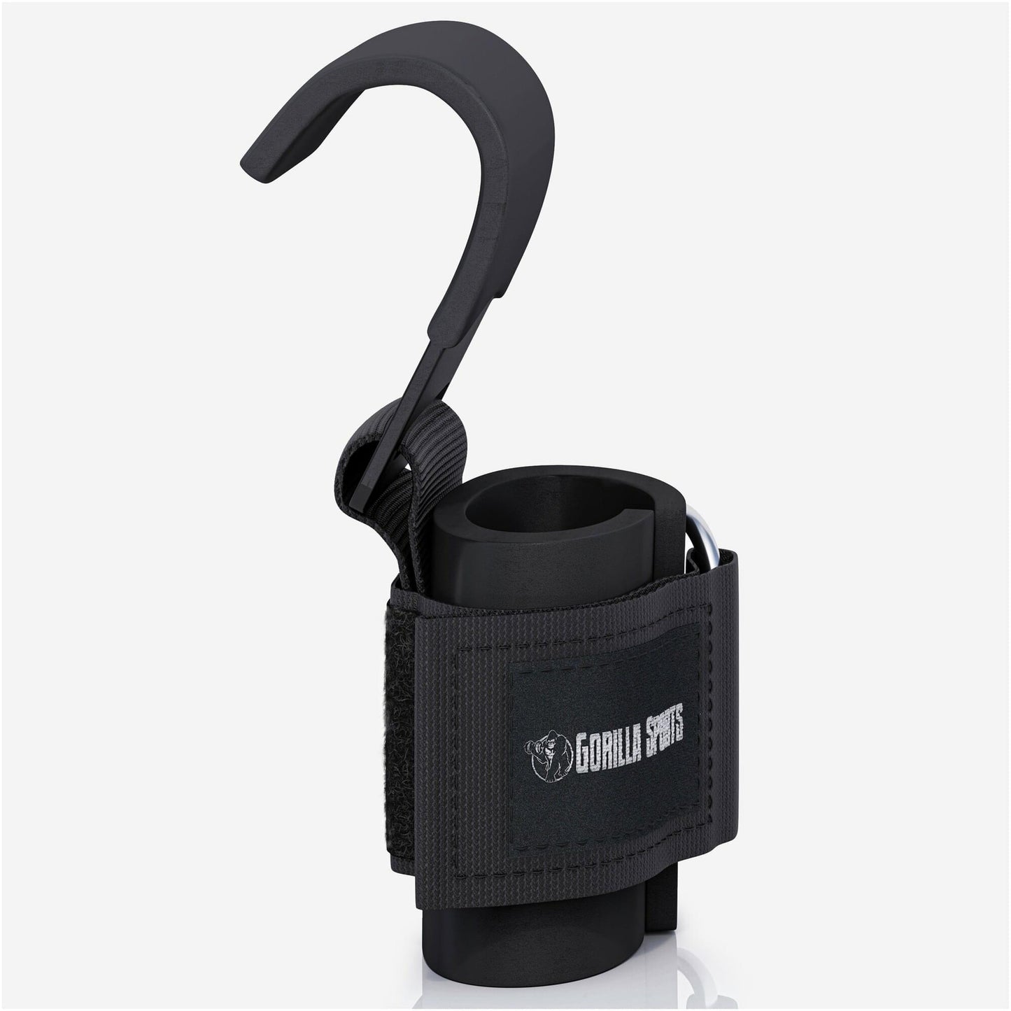Zughilfen mit Haken 2-er Set - Gorilla Sports Schweiz