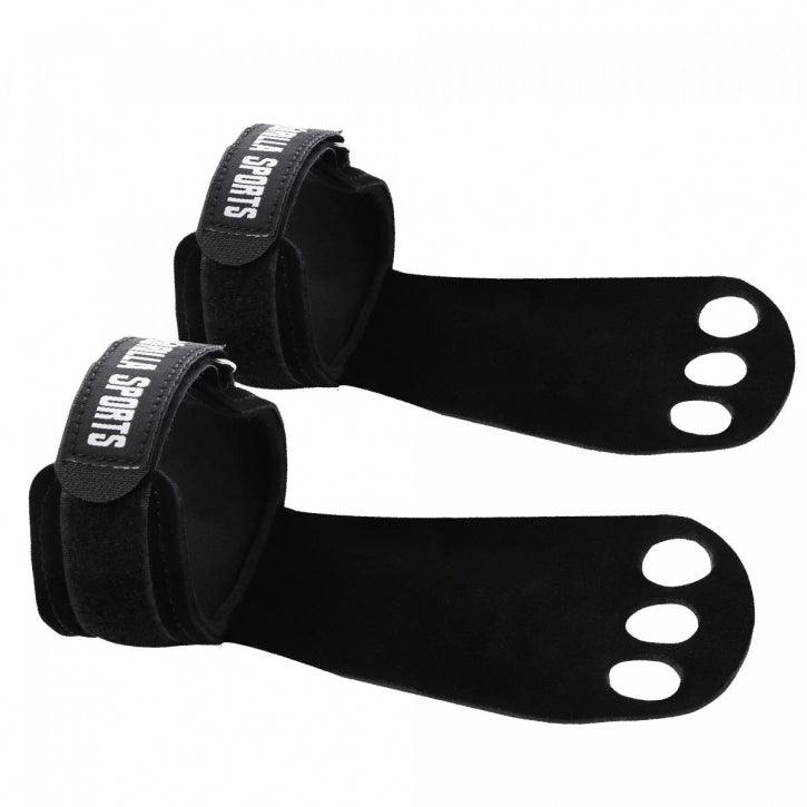 Hand Grips Schwarz S-L - Gorilla Sports Schweiz
