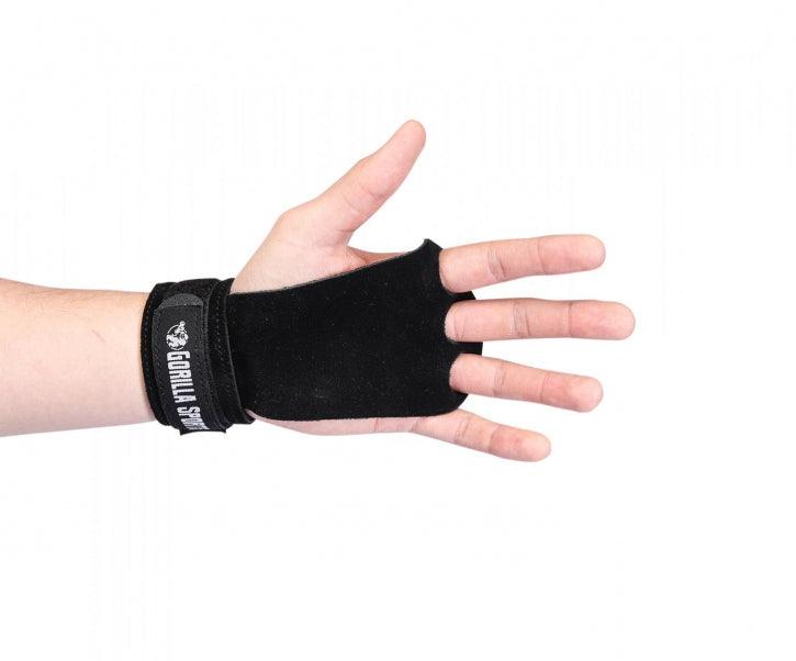 Hand Grips Schwarz S-L - Gorilla Sports Schweiz