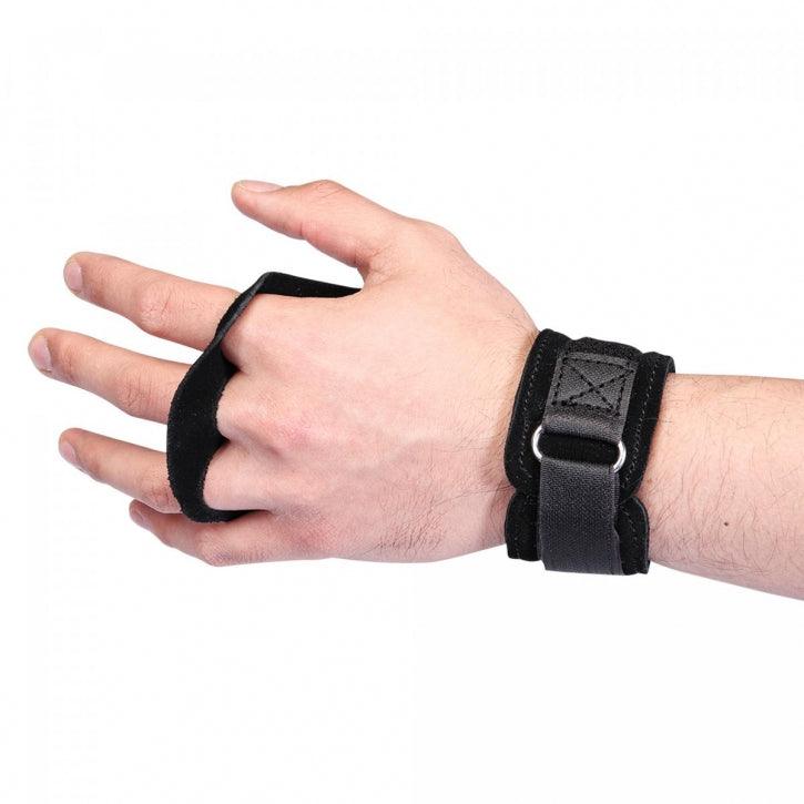 Hand Grips Schwarz S-L - Gorilla Sports Schweiz
