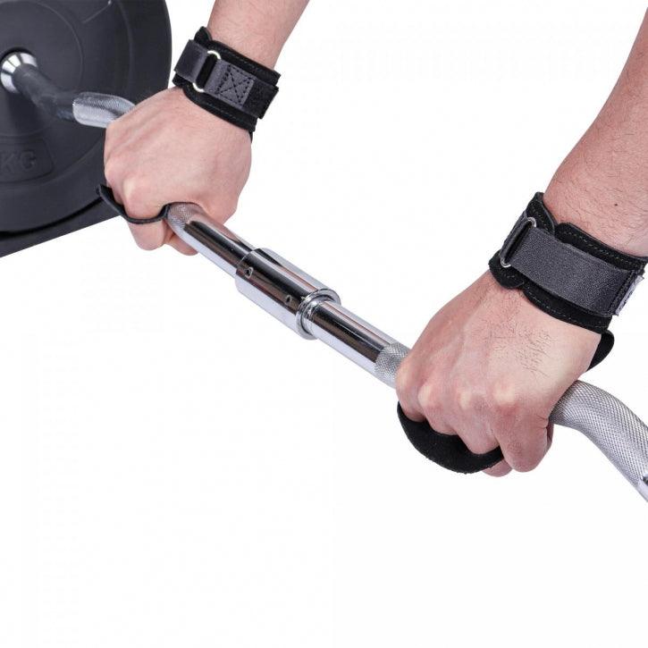 Hand Grips Schwarz S-L - Gorilla Sports Schweiz