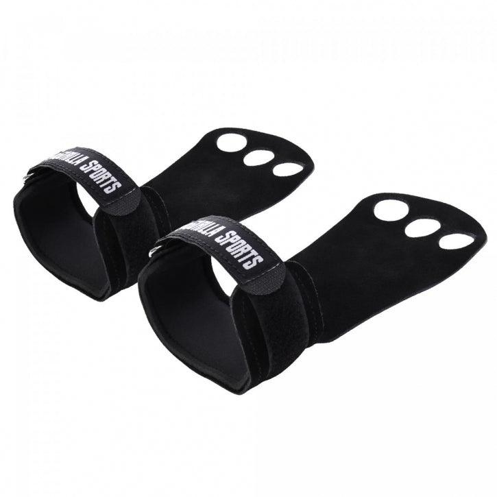 Hand Grips Schwarz S-L - Gorilla Sports Schweiz