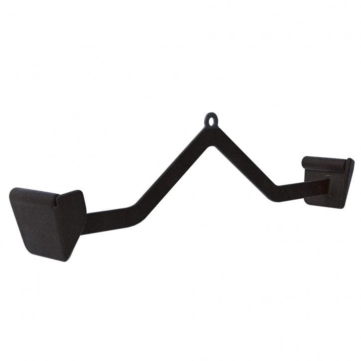 Latzug-/Rudergriff Gummi schwarz - Gorilla Sports Schweiz