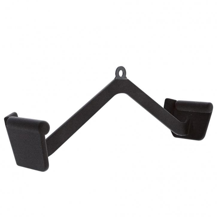 Latzug-/Rudergriff Gummi schwarz - Gorilla Sports Schweiz