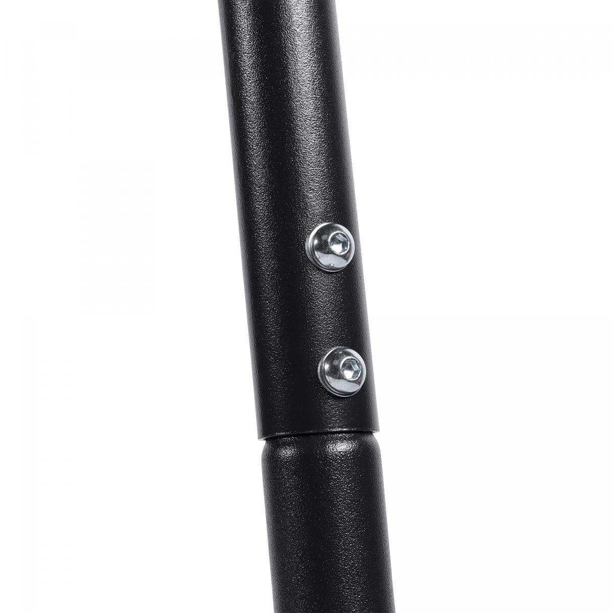 Push-up Stand Bar mit Griffen - Gorilla Sports Schweiz