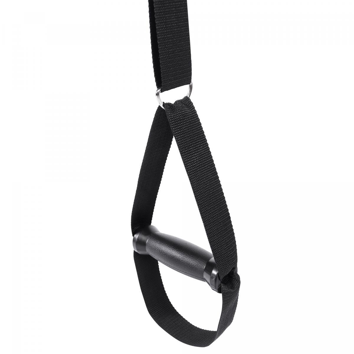 Push-up Stand Bar mit Griffen - Gorilla Sports Schweiz