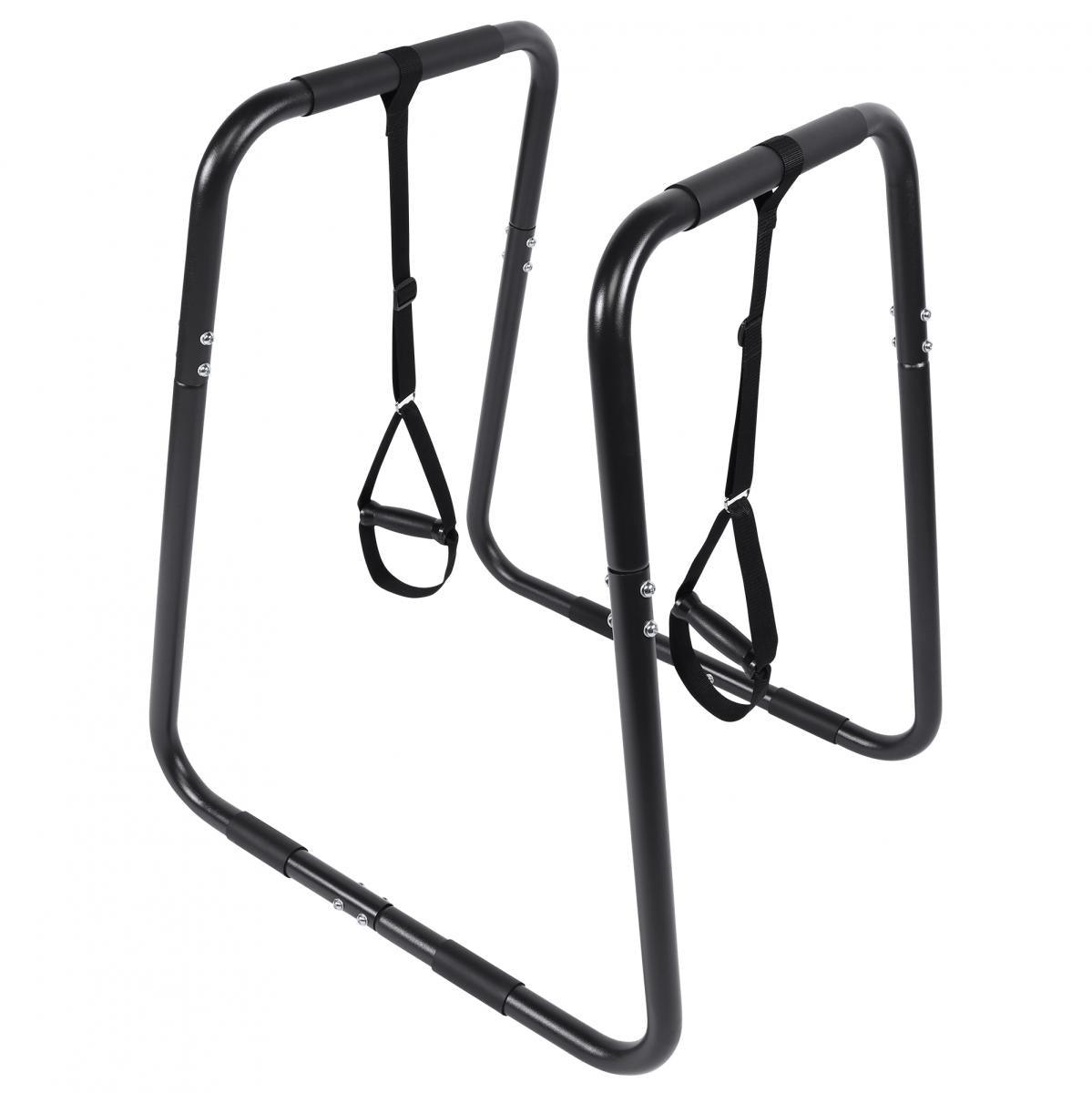 Push-up Stand Bar mit Griffen - Gorilla Sports Schweiz