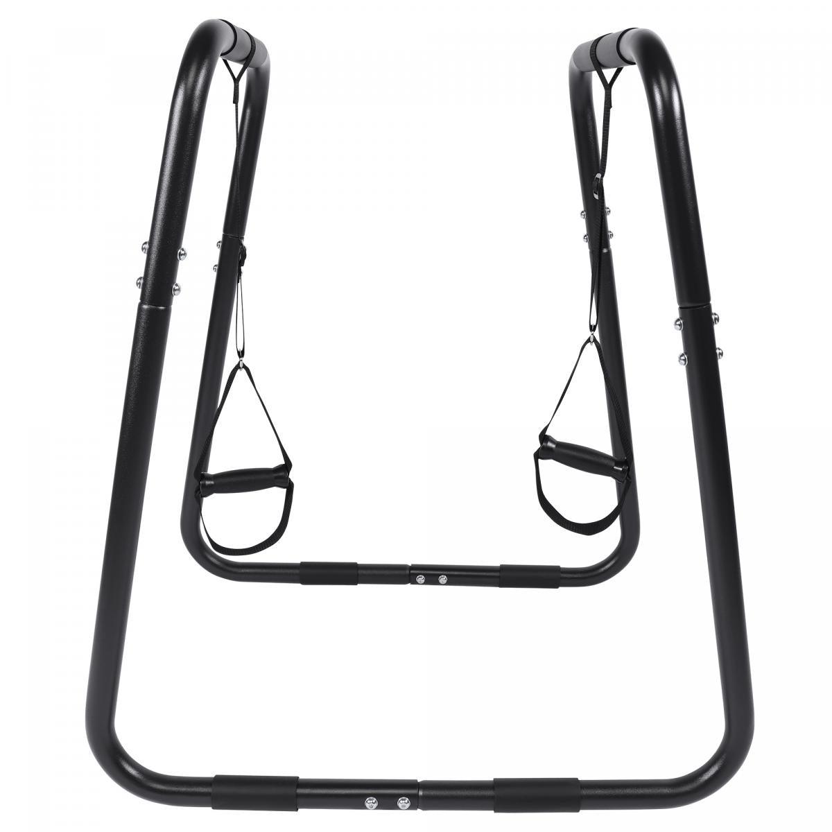 Push-up Stand Bar mit Griffen - Gorilla Sports Schweiz