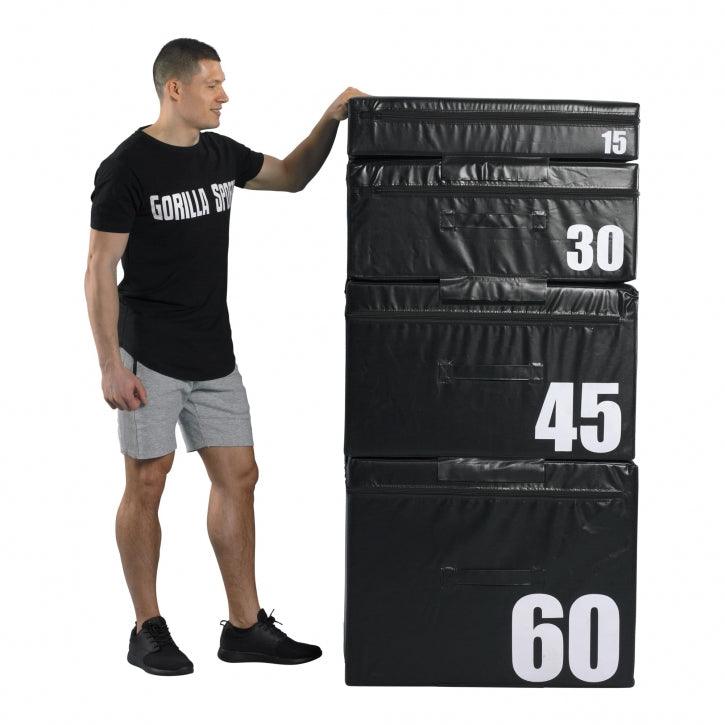 Soft Jump Box - Gorilla Sports Schweiz