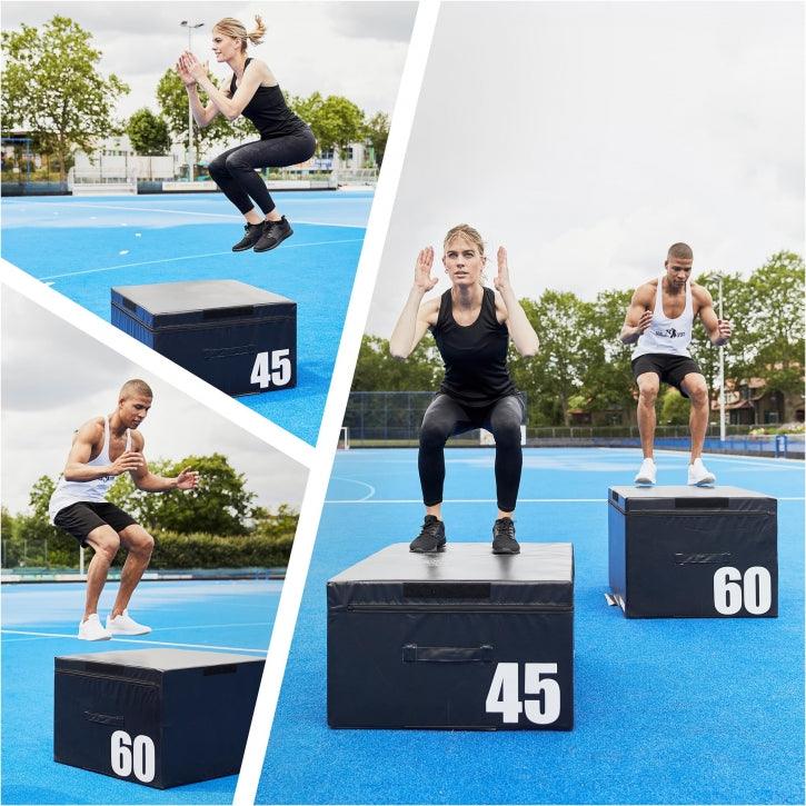 Soft Jump Box - Gorilla Sports Schweiz